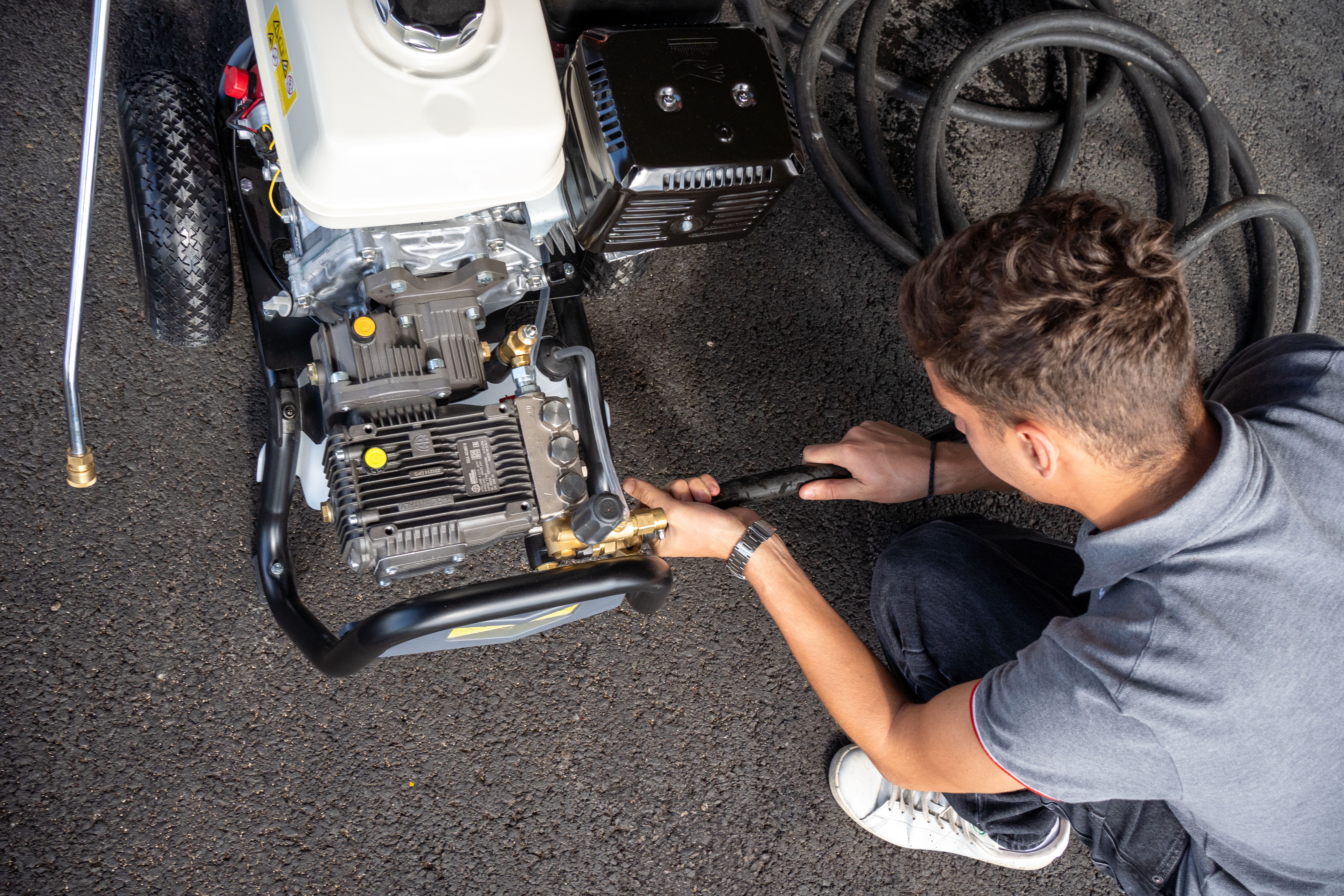 Motorisation Honda